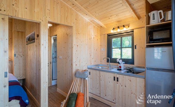 Buitengewoon in Lierneux voor 2 personen in de Ardennen