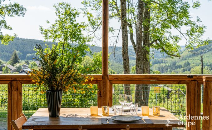 Buitengewoon in Lierneux voor 2 personen in de Ardennen