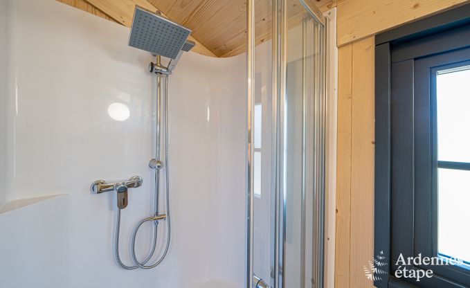 Buitengewoon in Lierneux voor 2 personen in de Ardennen