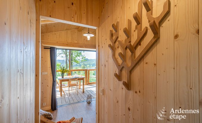Buitengewoon in Lierneux voor 2 personen in de Ardennen