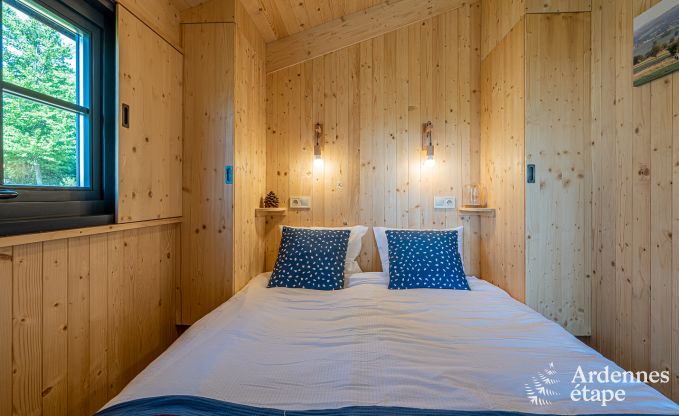 Buitengewoon in Lierneux voor 2 personen in de Ardennen