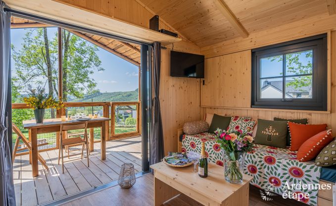Buitengewoon in Lierneux voor 2 personen in de Ardennen