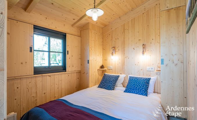 Buitengewoon in Lierneux voor 2 personen in de Ardennen