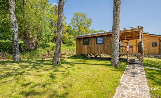 Buitengewoon in Lierneux voor 2 personen in de Ardennen