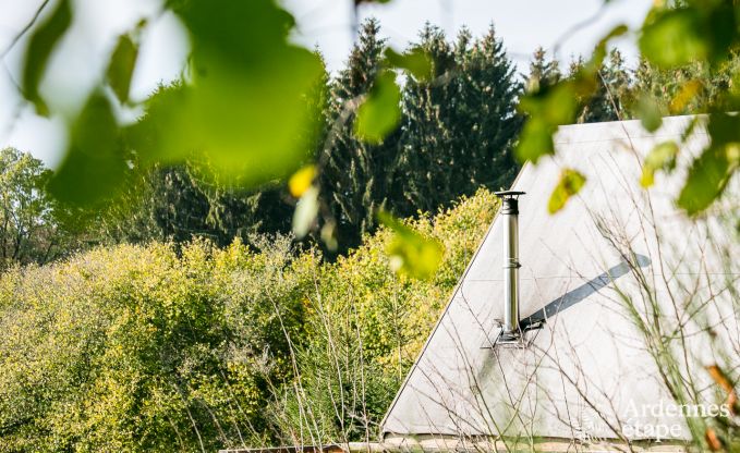 Chalet in Lierneux voor 4/5 personen in de Ardennen