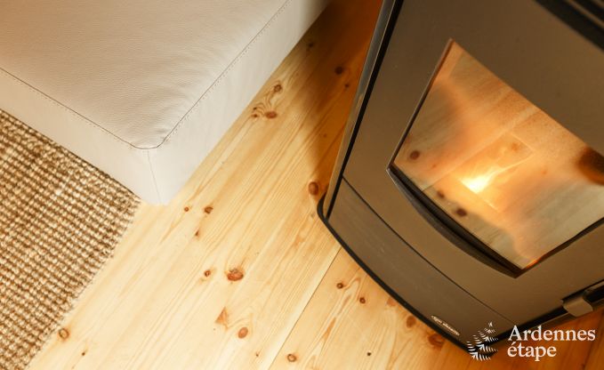 Chalet in Lierneux voor 4/5 personen in de Ardennen