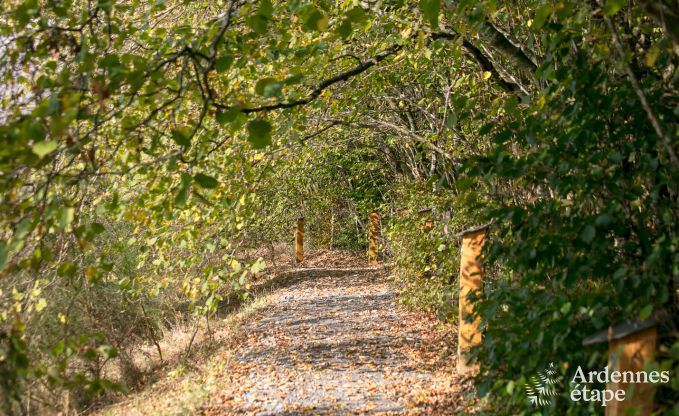 Chalet in Lierneux voor 4/5 personen in de Ardennen