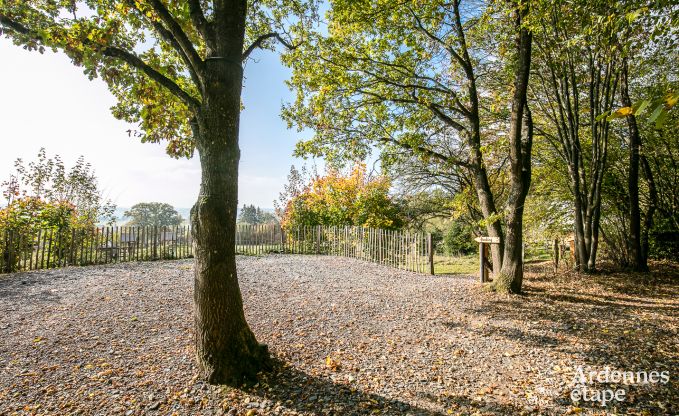 Chalet in Lierneux voor 4/5 personen in de Ardennen