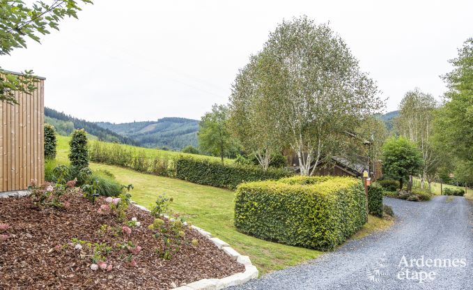 Chalet in Lierneux voor 6/8 personen in de Ardennen