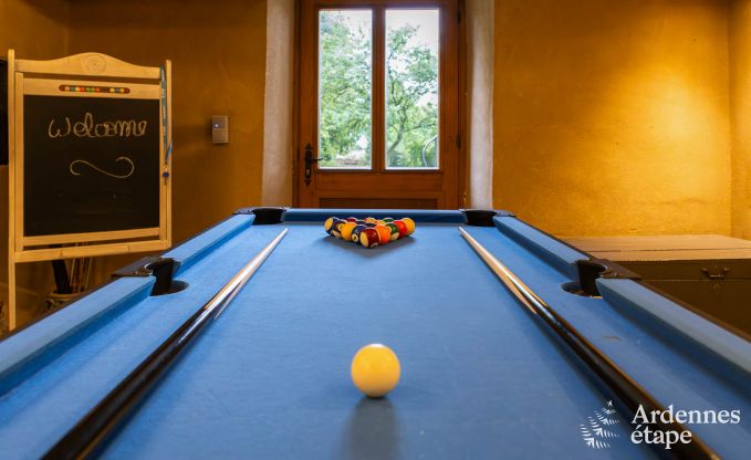 Cottage in Lierneux voor 5 personen in de Ardennen