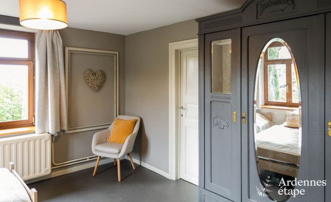 Cottage in Lierneux voor 5 personen in de Ardennen