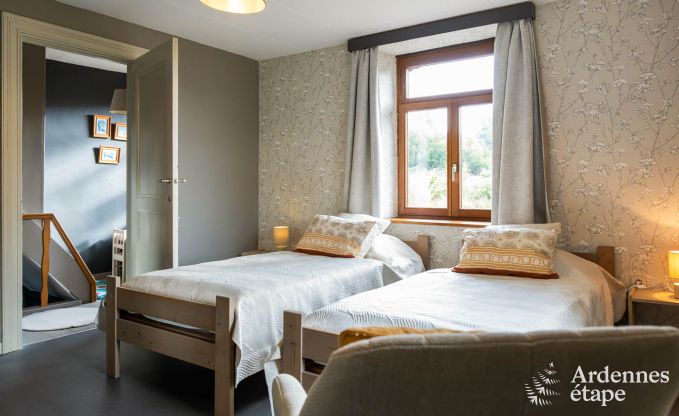 Cottage in Lierneux voor 5 personen in de Ardennen