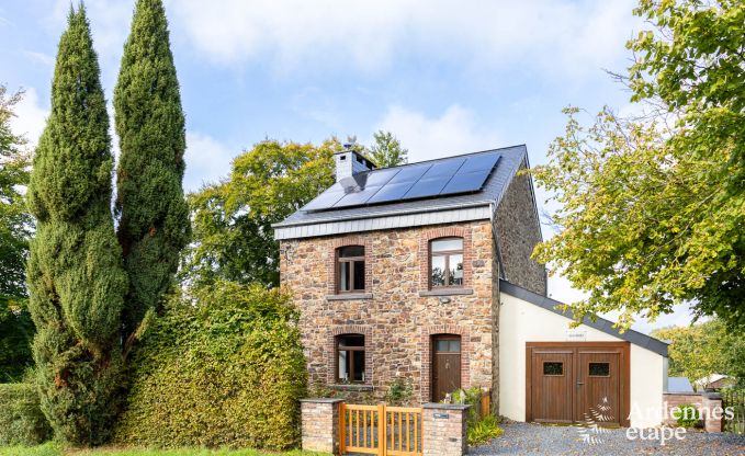Cottage in Lierneux voor 5 personen in de Ardennen