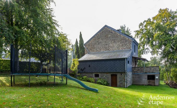 Cottage in Lierneux voor 5 personen in de Ardennen