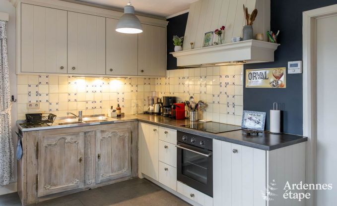 Cottage in Lierneux voor 5 personen in de Ardennen