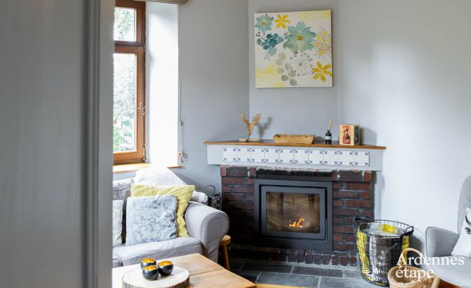 Cottage in Lierneux voor 5 personen in de Ardennen