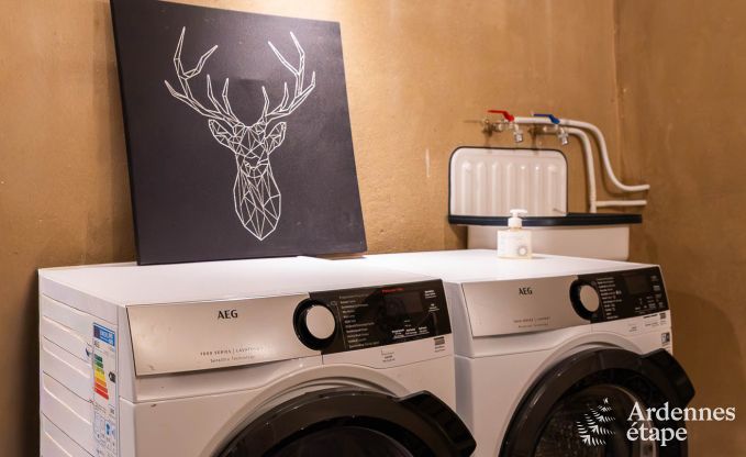 Cottage in Lierneux voor 5 personen in de Ardennen