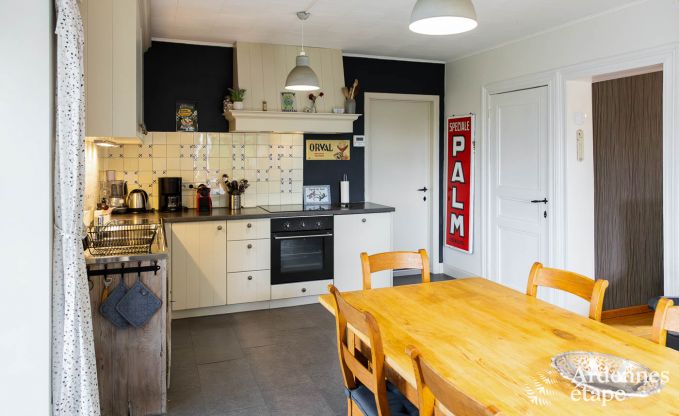 Cottage in Lierneux voor 5 personen in de Ardennen