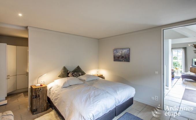Luxe villa in Lierneux voor 8 personen in de Ardennen