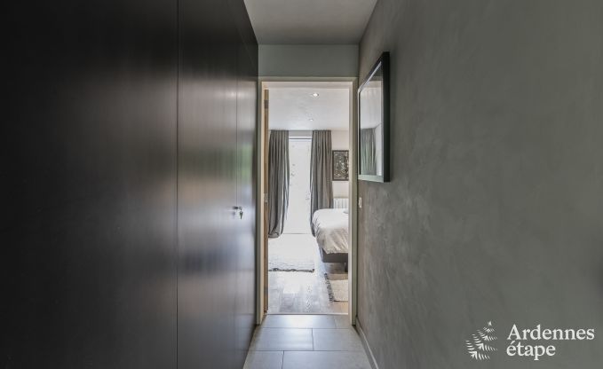 Luxe villa in Lierneux voor 8 personen in de Ardennen