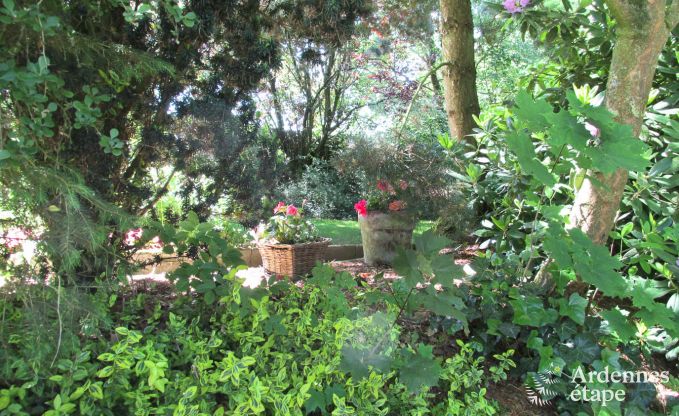 Luxe villa in Lierneux voor 9 personen in de Ardennen