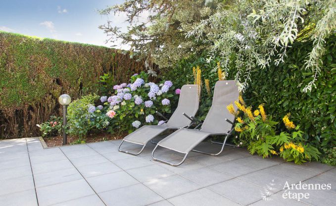 Luxe villa in Lierneux voor 9 personen in de Ardennen