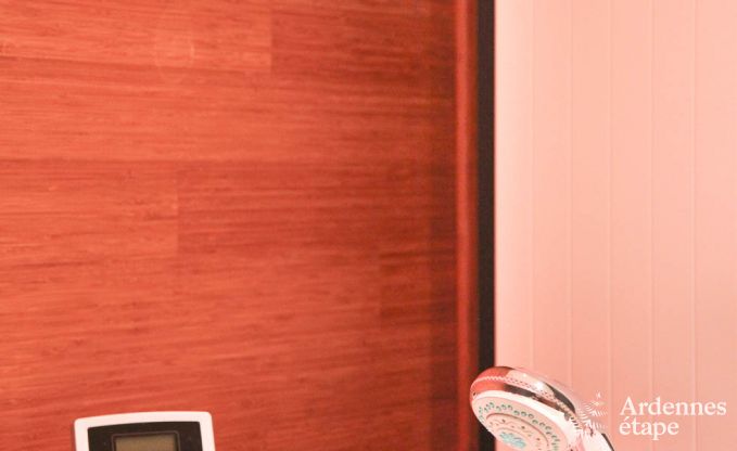 Luxe villa in Lierneux voor 9 personen in de Ardennen