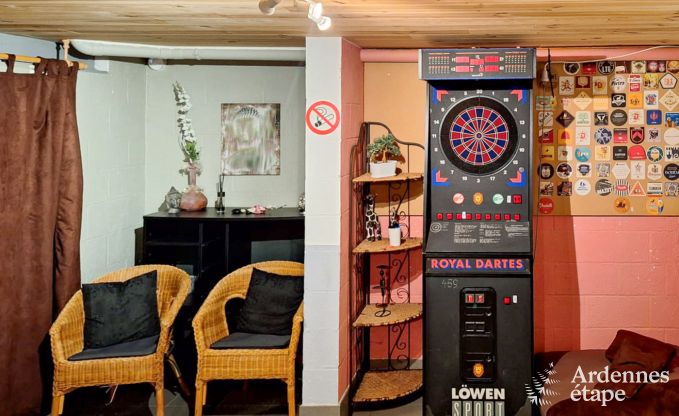 Vakantiehuis in Lierneux voor 8/10 personen in de Ardennen