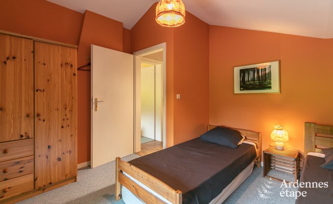Vakantiehuis in Lierneux voor 9 personen in de Ardennen
