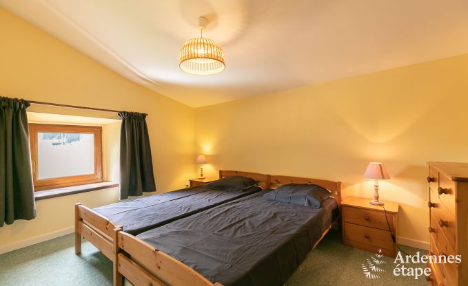 Vakantiehuis in Lierneux voor 9 personen in de Ardennen