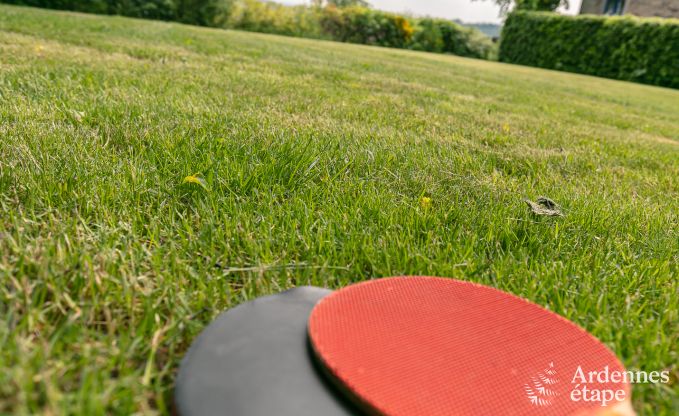 Vakantiehuis in Lierneux voor 9 personen in de Ardennen