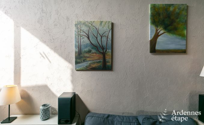 Vakantiehuis in Lierneux voor 9 personen in de Ardennen