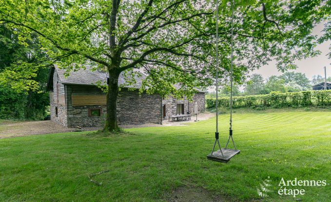 Vakantiehuis in Lierneux voor 9 personen in de Ardennen