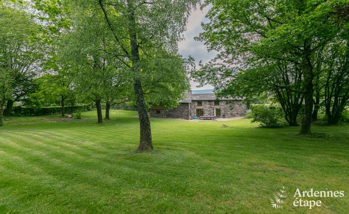 Vakantiehuis in Lierneux voor 9 personen in de Ardennen
