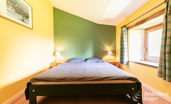 Vakantiehuis in Lierneux voor 9 personen in de Ardennen