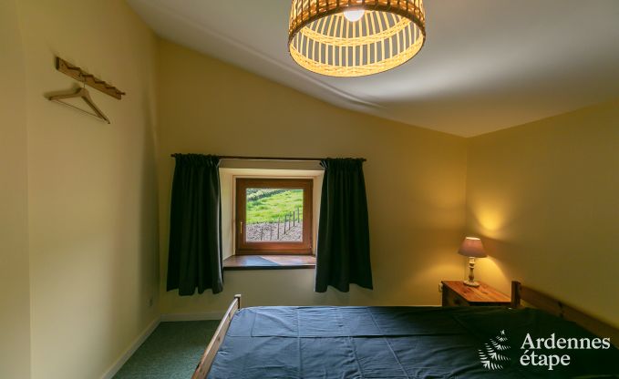 Vakantiehuis in Lierneux voor 9 personen in de Ardennen