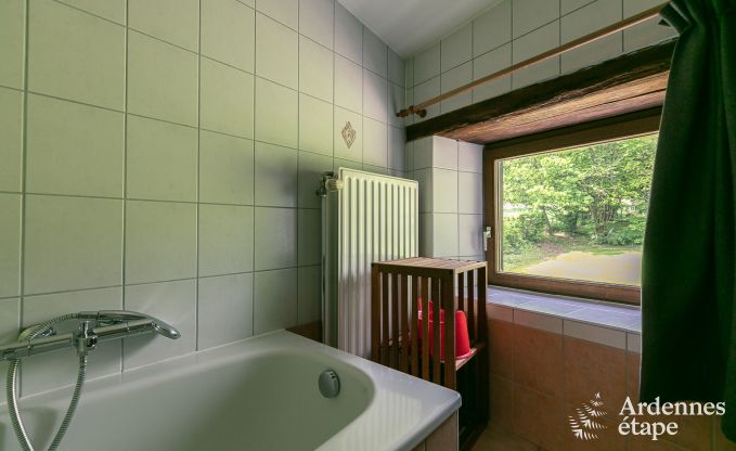 Vakantiehuis in Lierneux voor 9 personen in de Ardennen
