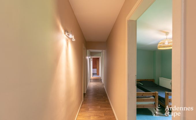 Vakantiehuis in Lierneux voor 9 personen in de Ardennen
