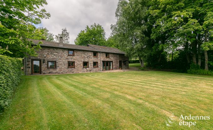 Vakantiehuis in Lierneux voor 9 personen in de Ardennen