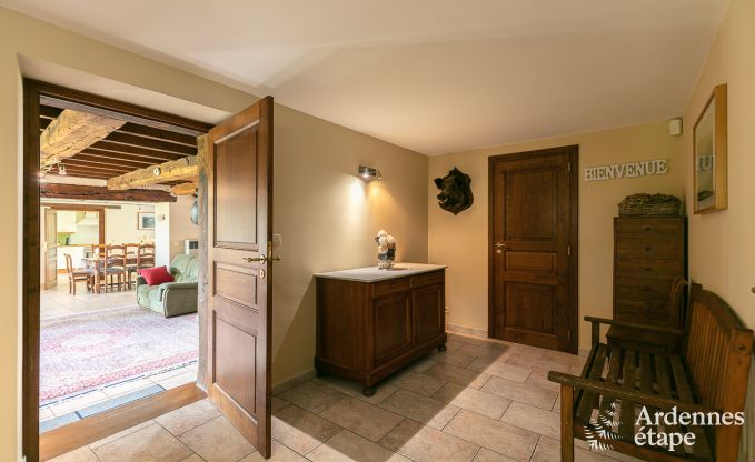 Vakantiehuis in Lierneux voor 9 personen in de Ardennen
