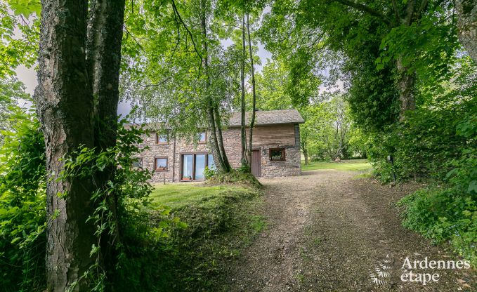 Vakantiehuis in Lierneux voor 9 personen in de Ardennen