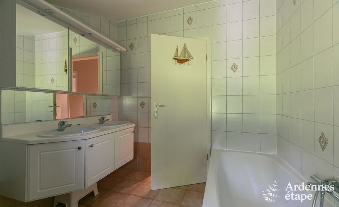 Vakantiehuis in Lierneux voor 9 personen in de Ardennen