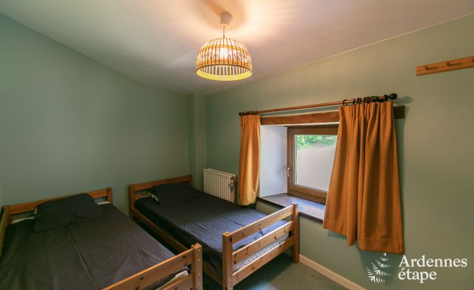 Vakantiehuis in Lierneux voor 9 personen in de Ardennen