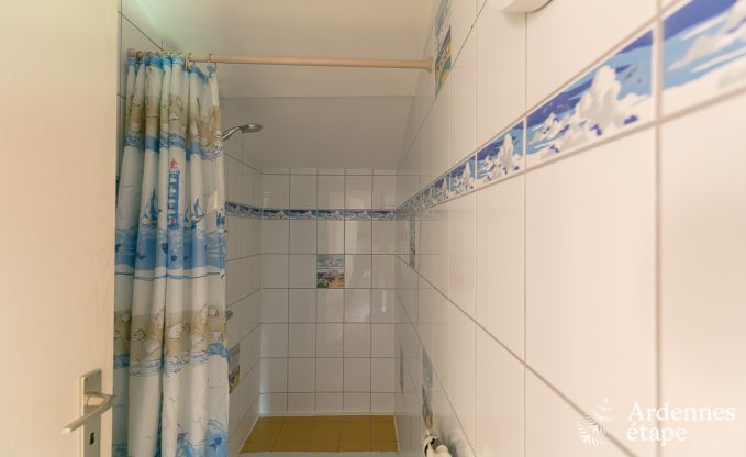 Vakantiehuis in Lierneux voor 9 personen in de Ardennen