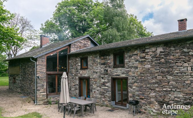 Vakantiehuis in Lierneux voor 9 personen in de Ardennen