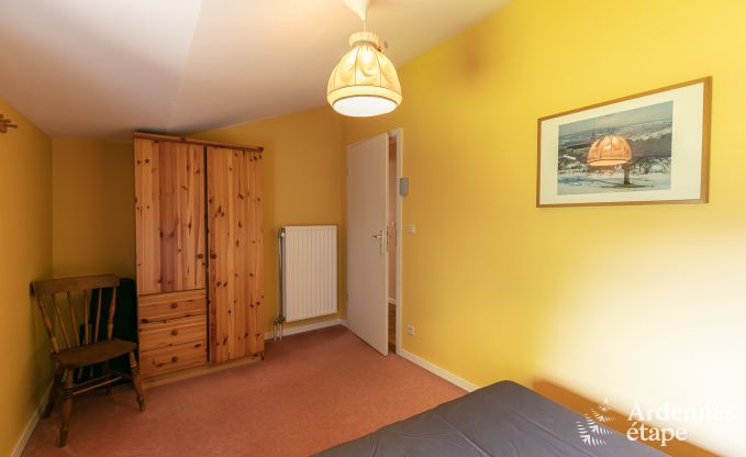 Vakantiehuis in Lierneux voor 9 personen in de Ardennen