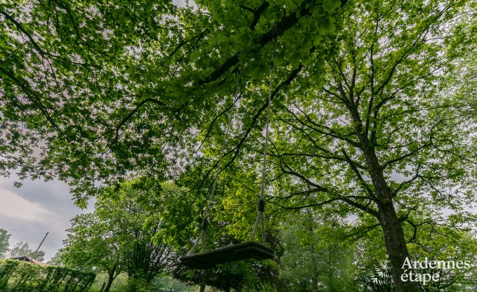 Vakantiehuis in Lierneux voor 9 personen in de Ardennen
