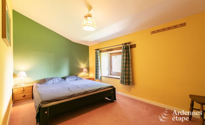 Vakantiehuis in Lierneux voor 9 personen in de Ardennen