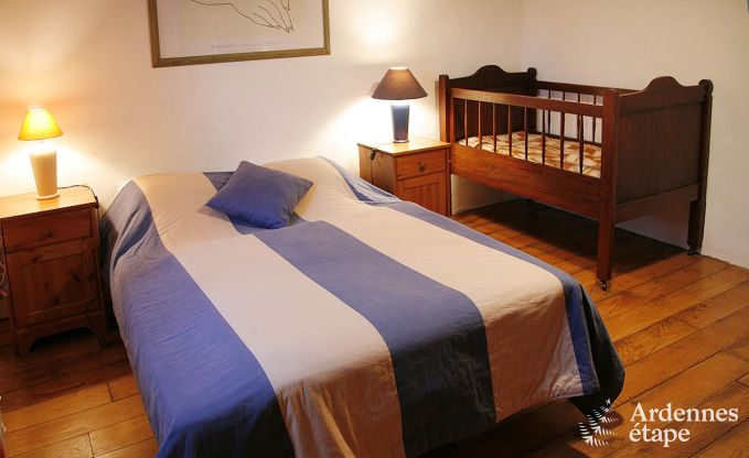 Vakantiehuis in Lierneux voor 6 personen in de Ardennen