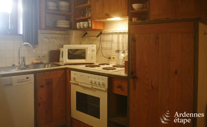 Vakantiehuis in Lierneux voor 6 personen in de Ardennen